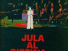 JULA DE PALMA -JULA AL SISTINA /G.FERRIO/ LP vocal femmale jazz rare orig  NM