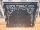 NIGHTCRAWLER - SOLDIER IN TIME  LP -private rare metal leather nunn paradoxx