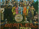 THE BEATLES SGT PEPPER'S LONELY HEARTS CLUB BAND 1966 UK MONO LP INCORRECT LABEL