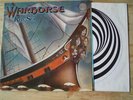 Warhorse - RED SEA  (Lp) Reissue Repertoire 1990 Gatefold Laminated MINT