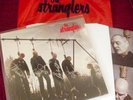 The Stranglers - Giants Vinyl LP  fully Autographed + Stranglers Bag NEW MINT