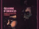 GIANNI D'ERRICO: Antico teatro da camera (1976); Sony 88697473361; from Italy LP