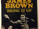James Brown  EP  ?– Bring It Up   -----   Polydor 27 802   + Languette