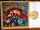The Grateful Dead/Self Titled/1967 Warner Bros UK Gold Label Mono LP