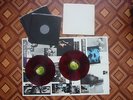The Beatles White Album RED WAX LP Japan 1st Press OBI AP-8570/71 Double Vinyl