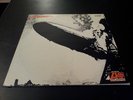 LED ZEPPELIN I 1st Album LP Atlantic Records SD-8216