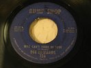DEE EDWARDS WHY CAN'T THERE BE LOVE/SAY IT... Detroit, Northern/Funk Soul,45,VG