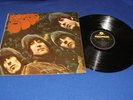 THE BEATLES - RUBBER SOUL - UK PRESS - MONO - YELLOW & BLACK PARLOPHONE LABELS