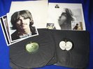 BEATLES - WHITE ALBUM - 1st UK PRESS - MONO - 8mm WIDE SPINE NUMBERED TOP-LOADER