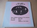 BLACK SABBATH - THE 1978 AMERICAN TOUR  rare live LP Not TMOQ SEALED