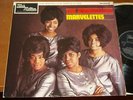 THE MARVELETTES - MARVELLOUS  LP UK 1964 TAMLA MOTOWN MONO TML11008 VERY RARE