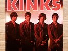 THE KINKS Kinks LP Top Audio EX+/EX UK 1st A2T/B2T 1964 Pye Mono NPL 18096