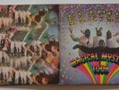 BEATLES EP MAGICAL MYSTERY TOUR STEREO NEAR MINT BLUE SONG SHEET