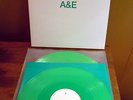 Spiritualized Songs In A & E 2x vinyl LP LTD GREEN 500