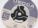 Adam & the Ants Young Parisians Decca F.13803 Demo No Centre EX-