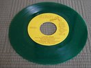 ELVIS PRESLEY  LOVIN' ARMS JB-12205  GREEN VINYL NEVER PLAYED PROMO