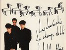 45TRS VINYL 7''/ RARE FRENCH SP INDOCHINE /LA CHEVAUCHEE DES CHAMPS DE BLE/ NEUF