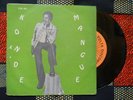 ? BURKINA 7' KONDE MANGUE RARE STUPENDOUS AFRO FUNK SUBLIME DEEP PSYCH MANDING ?