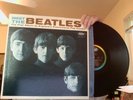 EX 1964 Original Lp album MEET THE BEATLES T 2047 MONO PLAY TESTED Excellent