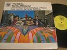 THE  KINKS - SUNNY AFTERNOON - ORIGINAL 1967 MONO LP in AMAZING CONDITION