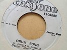 DEVON RUSSELL / DRUM SONG / COXSONE / STUDIO ONE ROOTS