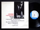 HERBIE HANCOCK Takin' Off LP BLUE NOTE BLP 4109 US 1962 JAZZ NY RVG DG EAR MONO