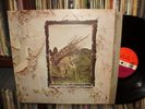 LED  ZEPPELIN  IV  RED PLUM LABEL  1 ST  UK 1971 LP