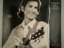 Townes Van Zandt - Live & Obscure / Sugar Hill SH-1026 EX SIGNED AUTOGRAPHED