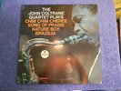 The John Coltrane Quartet Plays A-85 Impulse Mono 1965 Chim Chim Cheree
