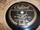 PEE WEE HUNT & His Orchestra The Charleston 78 CAPITOL CL13188