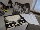 IHRE KINDER SAME LP IN MINT KRAUTROCK GERMAN 1969 HYPER RARE WITH POSTER