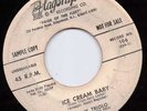 ROCKABILLY-- FRANK TRIOLO--