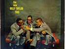 BILLY TAYLOR TRIO-THE NEW BILLY TAYLOR TRIO-ORIGINAL DEEP GROOVE STEREO LP-MINT