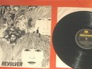 THE BEATLES-REVOLVER-MONO LP-PARLOPHONE