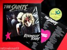 THE SAINTS SUPERB UK 1ST LP 1978 ETERNALLY YOURS + INNER RARE PUNK HARVEST EMI