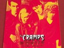 THE CRAMPS RARE LP LIVE 1978 FRANK FURTHER AND THE HOT DOGS  CBGB