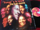 LATIN FUNK?THE LAT-TEENS FUEGO A LA LATA