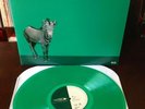 Hum You'd Prefer An Astronaut Green Colored Vinyl LP /500 Stars 90s SRC Sold out