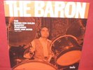 Baron Von Ohlen Original Stereo LP The Baron 1972 In Shrinkwrap VG++ Rare