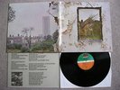 LED ZEPPELIN IV four symbols - near mint German Atlantic red/green label LP