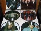 BEATLES-SO MUCH YOUNGER-BOX-PIC DISC-COLOR-RARE-LP-BEEB-RAINBOWS-JUDO-NO TMOQ/CD