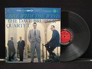 The Dave Brubeck Quartet - Gone With The Wind on Columbia Records CS 8156