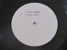 Groovie Ghoulies : Appetite (Test Pressing LP) Crimson Corpse