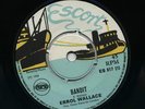 BANDIT  Errol Wallace / FAMILY MAN MOOD ( Organ Cut )  ASTON BARRETT ( 1969 ) ?