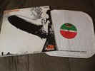 LED ZEPPELIN FIRST ALBUM RARE ORIGINAL '69 ATLANTIC LP; RARE GEORGE PIROS MASTER