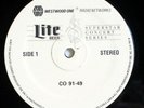 DON HENLEY LPs Superstar Concert WESTWOOD ONE #86-14 (radio promo) AUDIOPHILE