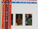CREAM LPs Heavy Cream (IMPORT) JAPAN