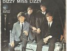 7 ITALY BEATLES I NEED YOU/DIZZY MISS LIZZY FILM AIUTO OST BEAT/POP/ROCK
