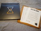Coheed and Cambria The Afterman Deluxe Vinyl New with Signed Picks OOP Misprint