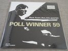 BENT AXEN / POLL WINNER 59 /  DANISH JAZZ LP / BJARNE ROSTVOLD